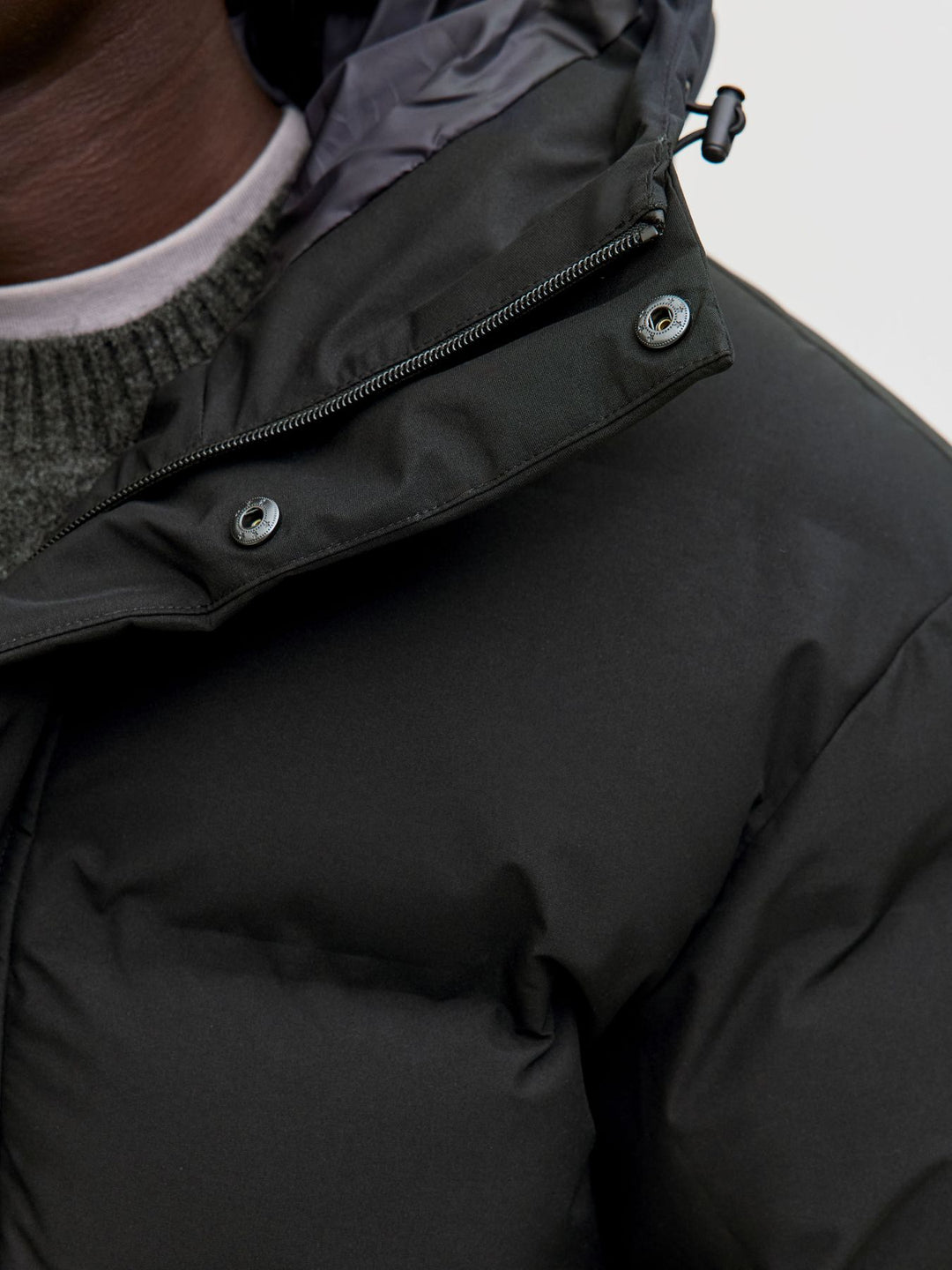 Herren JCOFUSION LONG PUFFER JACKET