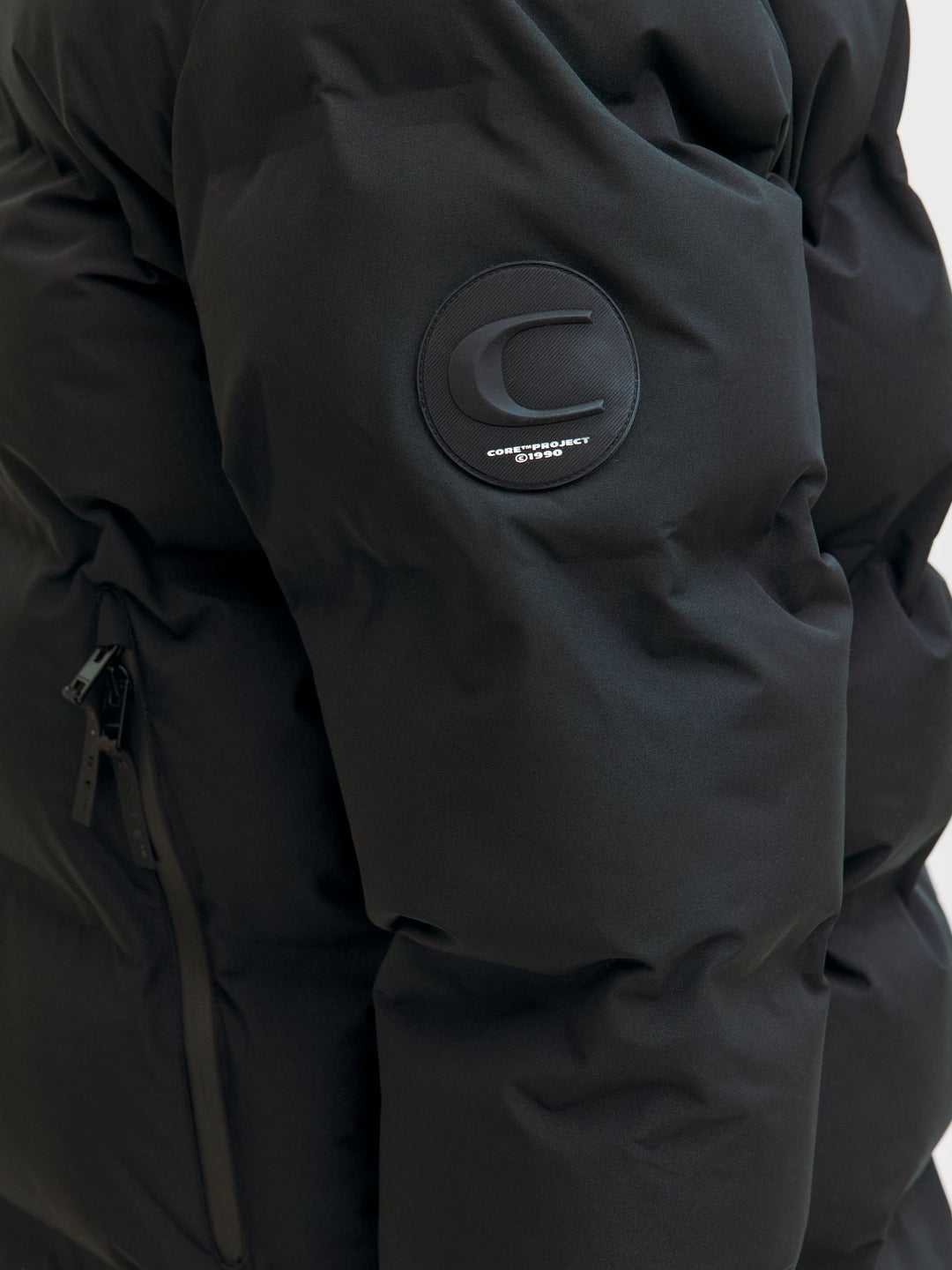 Herren JCOFUSION LONG PUFFER JACKET