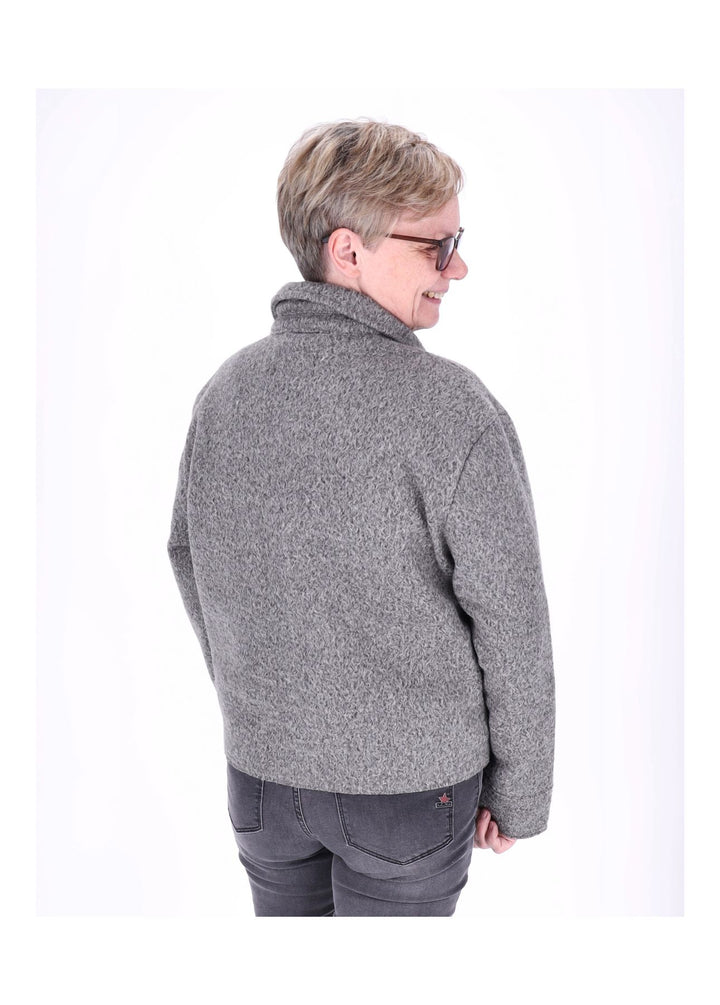 Damen ONLSANNE BOUCLE SHORT JACKET BF OTW