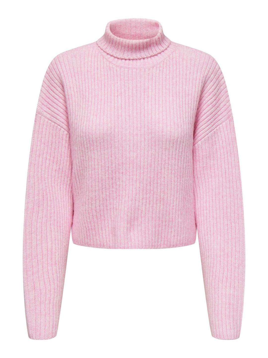 Damen ONLMELANIE L/S ROLLNECK PULLOVER KN