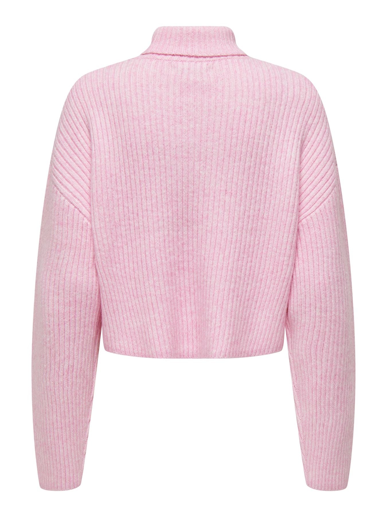 Damen ONLMELANIE L/S ROLLNECK PULLOVER KN