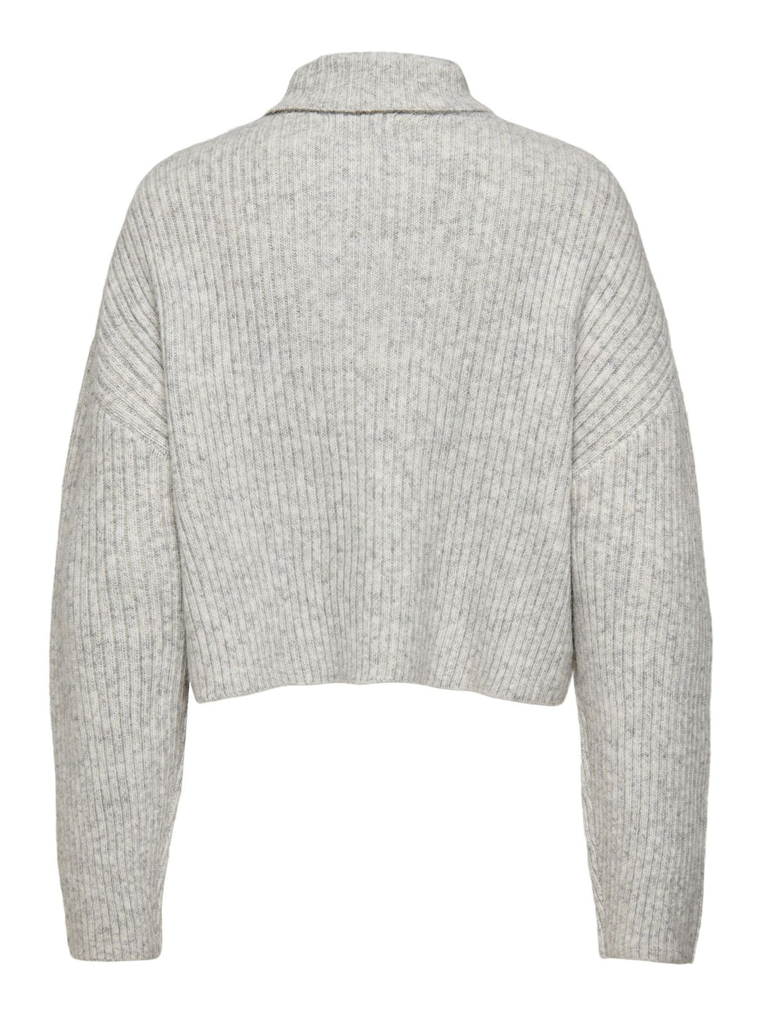 Damen ONLMELANIE L/S ROLLNECK PULLOVER KN