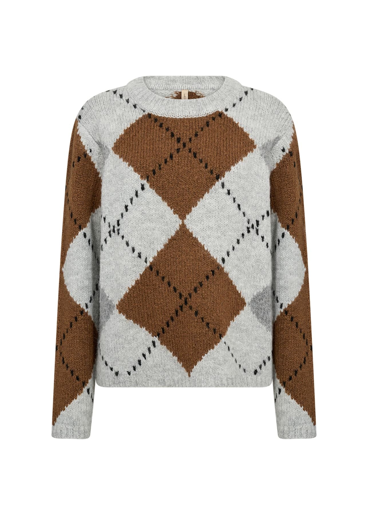 Damen Strickpullover Acacie