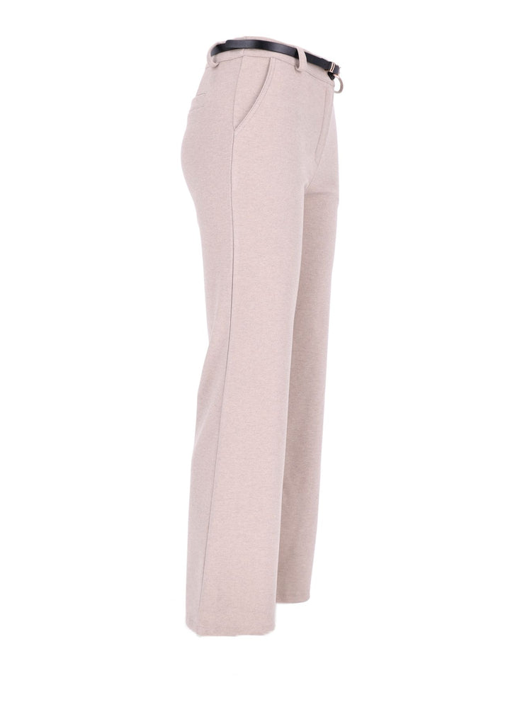 Hose Damen Veloureoptik