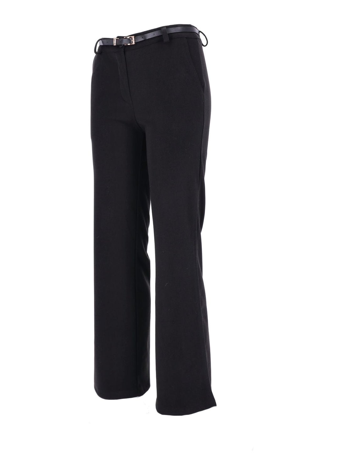 Hose Damen Veloureoptik