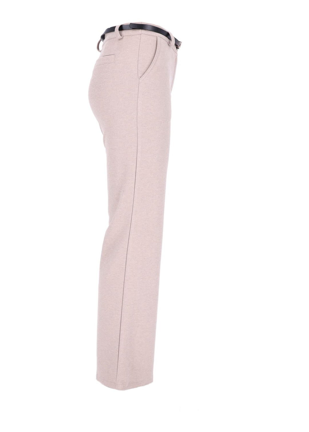 Hose Damen Veloureoptik