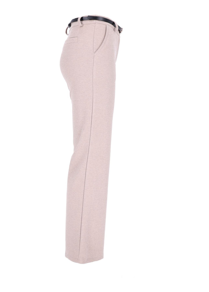 Hose Damen Veloureoptik