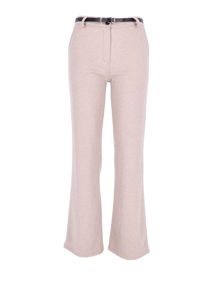 Hose Damen Veloureoptik