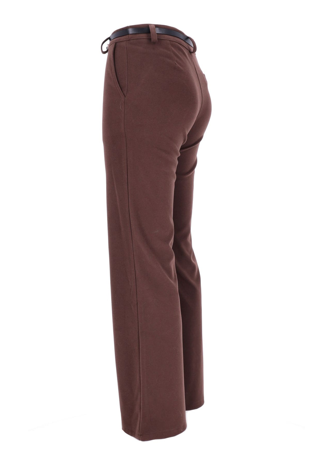 Hose Damen Veloureoptik