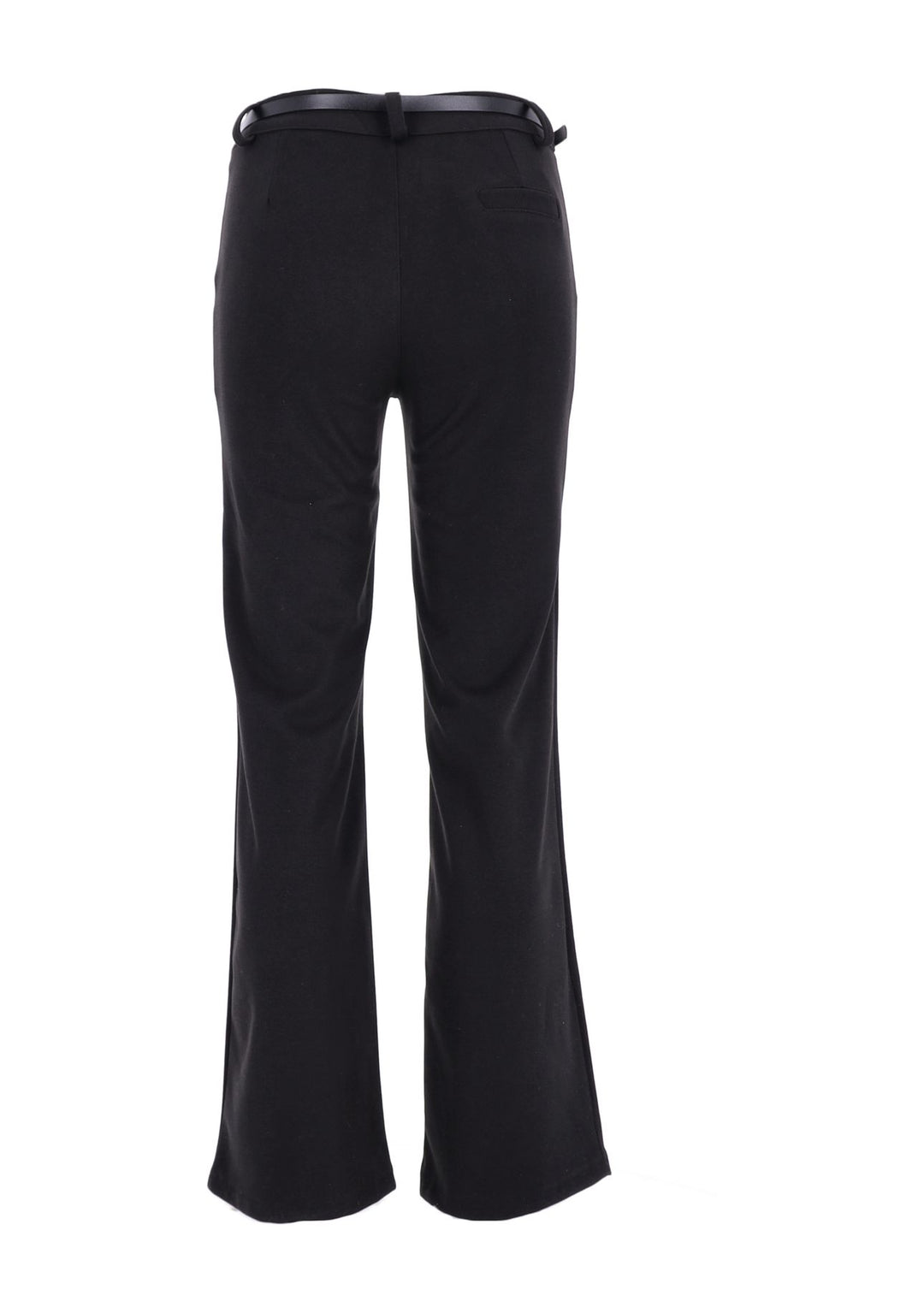 Hose Damen Veloureoptik