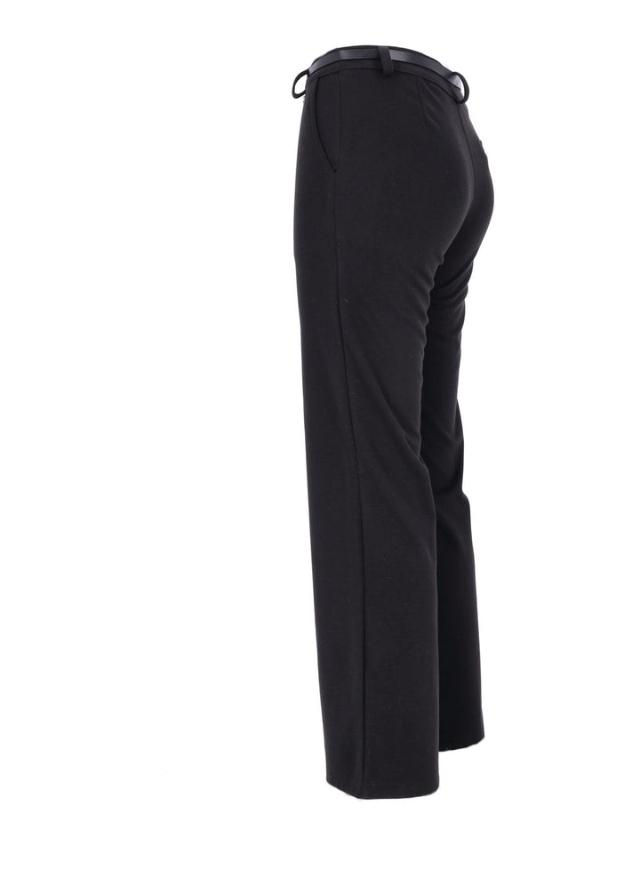 Hose Damen Veloureoptik