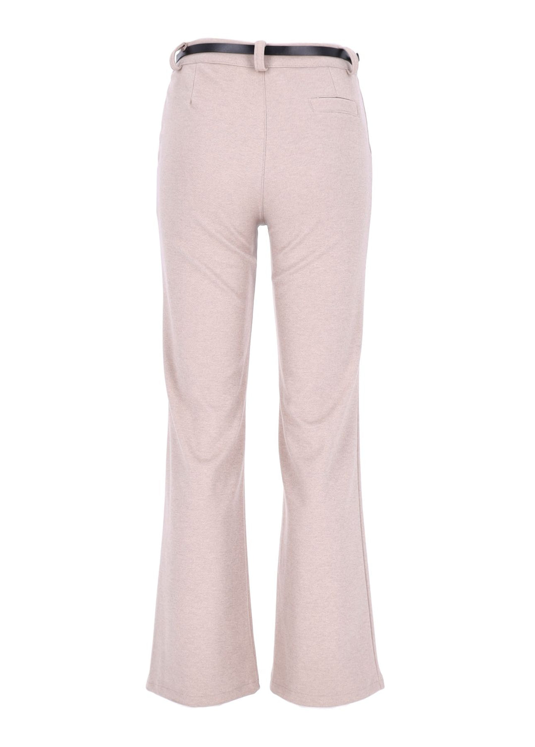 Hose Damen Veloureoptik