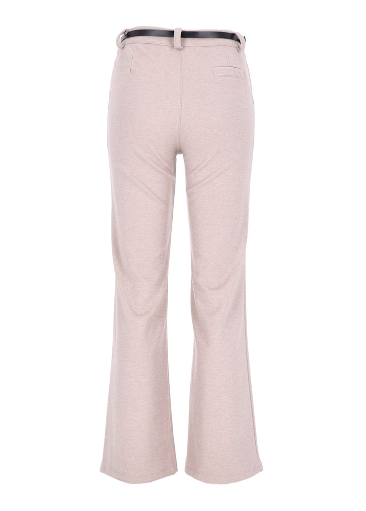 Hose Damen Veloureoptik