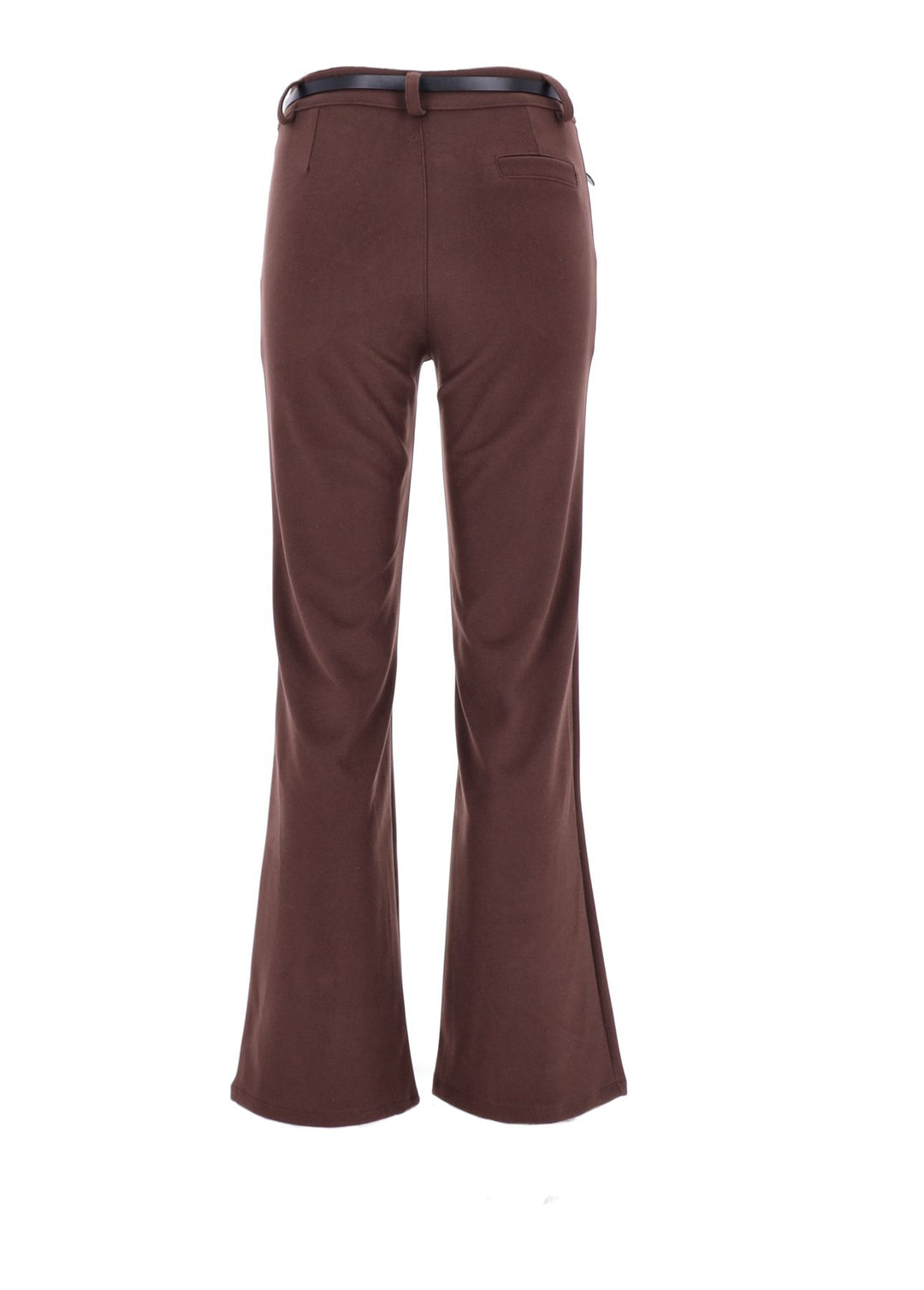 Hose Damen Veloureoptik