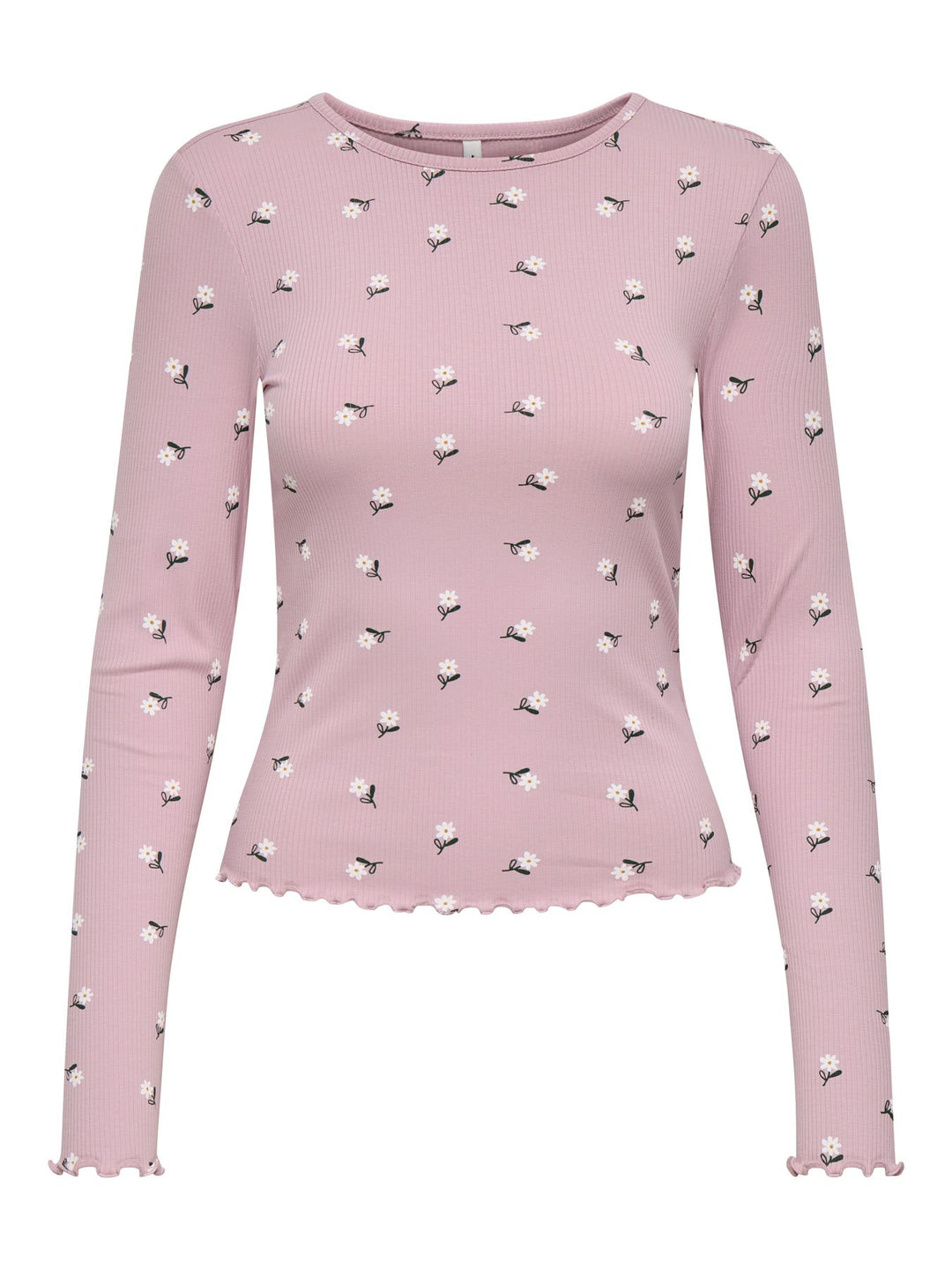 Damen ONLINA L/S O-NECK TOP JRS