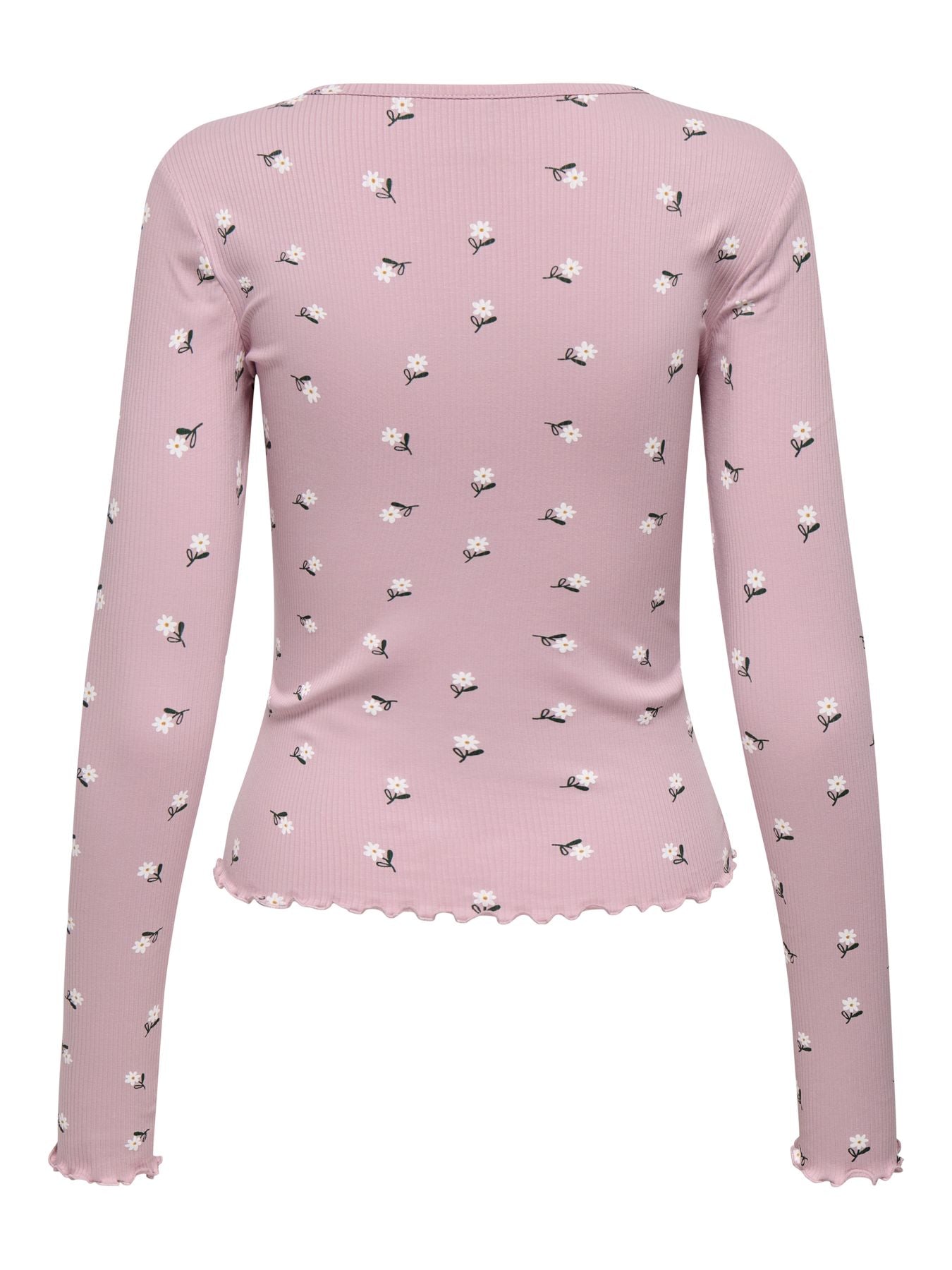 Damen ONLINA L/S O-NECK TOP JRS