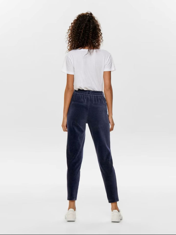 Damen ONLPOPTRASH-LIAS LIFE MW CORD PNT B