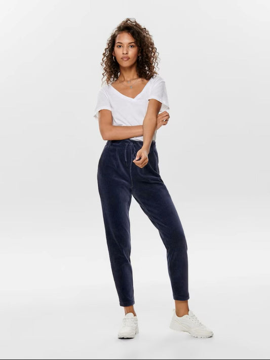 Damen ONLPOPTRASH-LIAS LIFE MW CORD PNT B