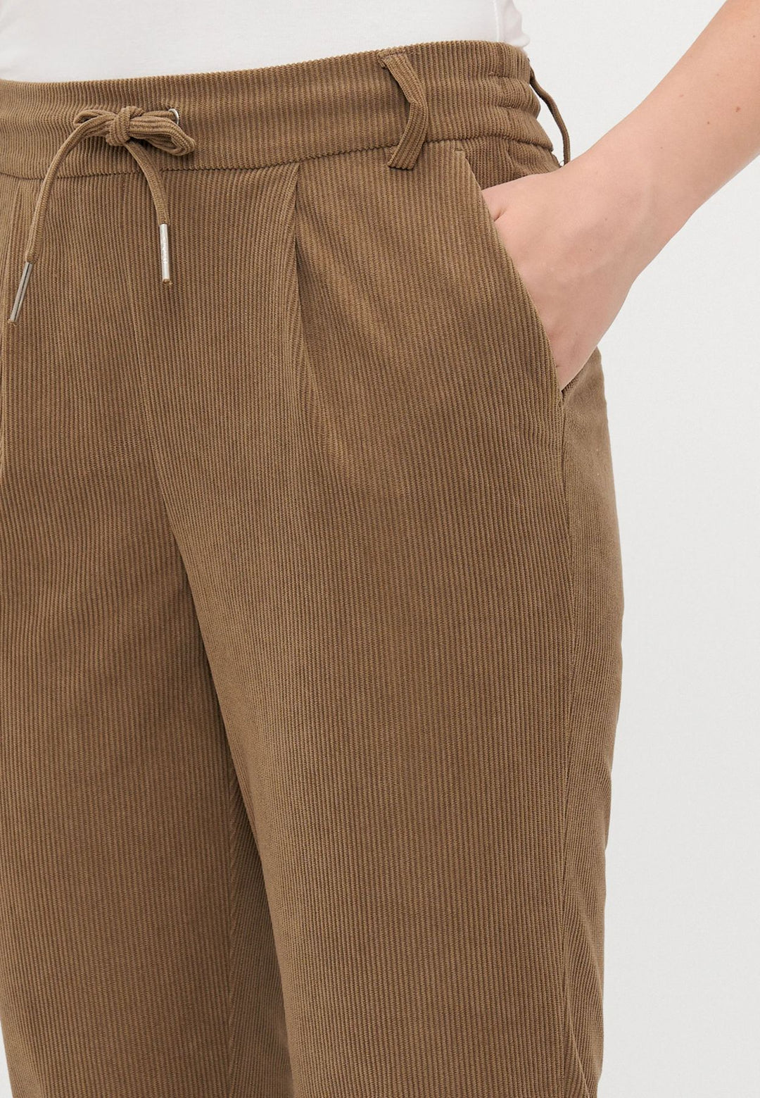 Damen ONLPOPTRASH-LIAS LIFE MW CORD PNT B