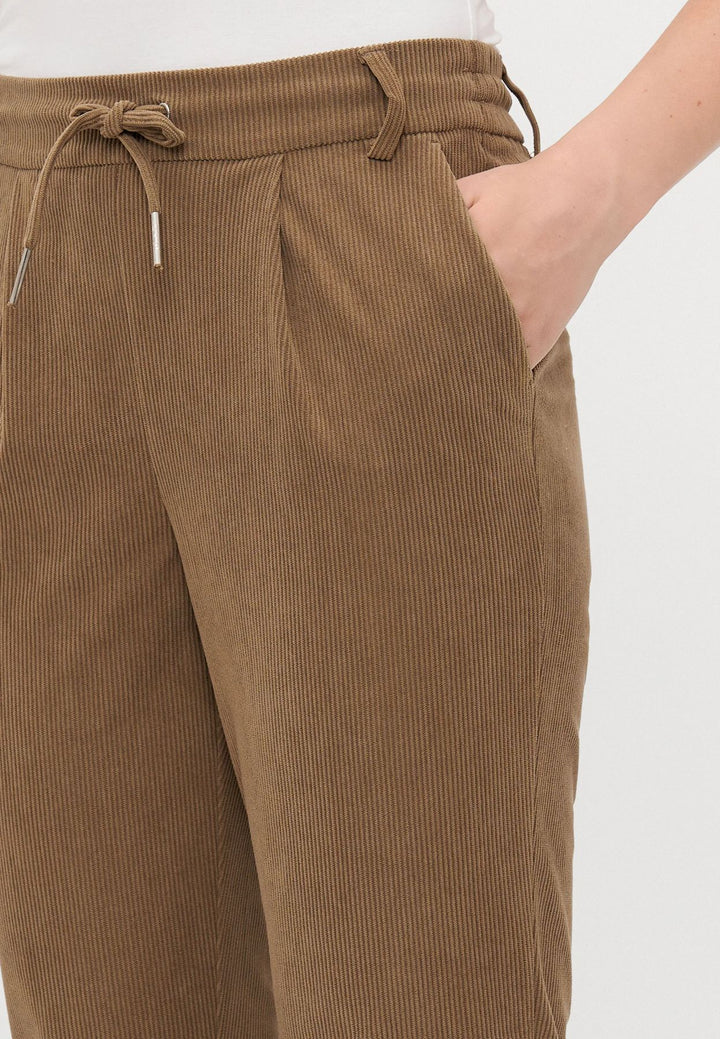 Damen ONLPOPTRASH-LIAS LIFE MW CORD PNT B