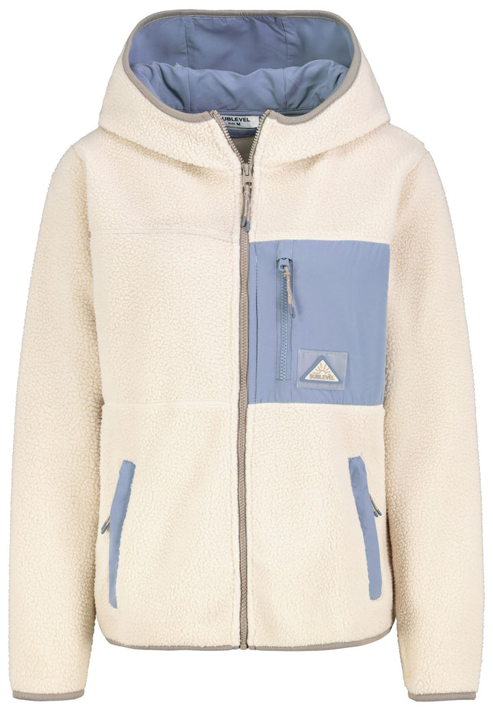Damen Fleecejacke