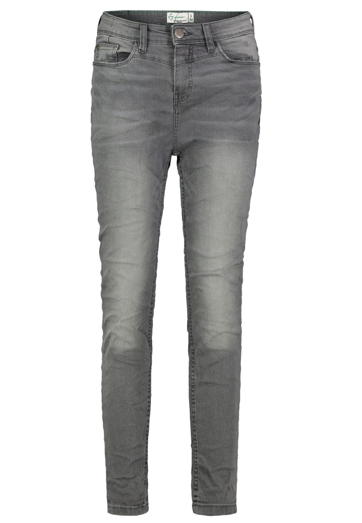 Damen, Hose Denim