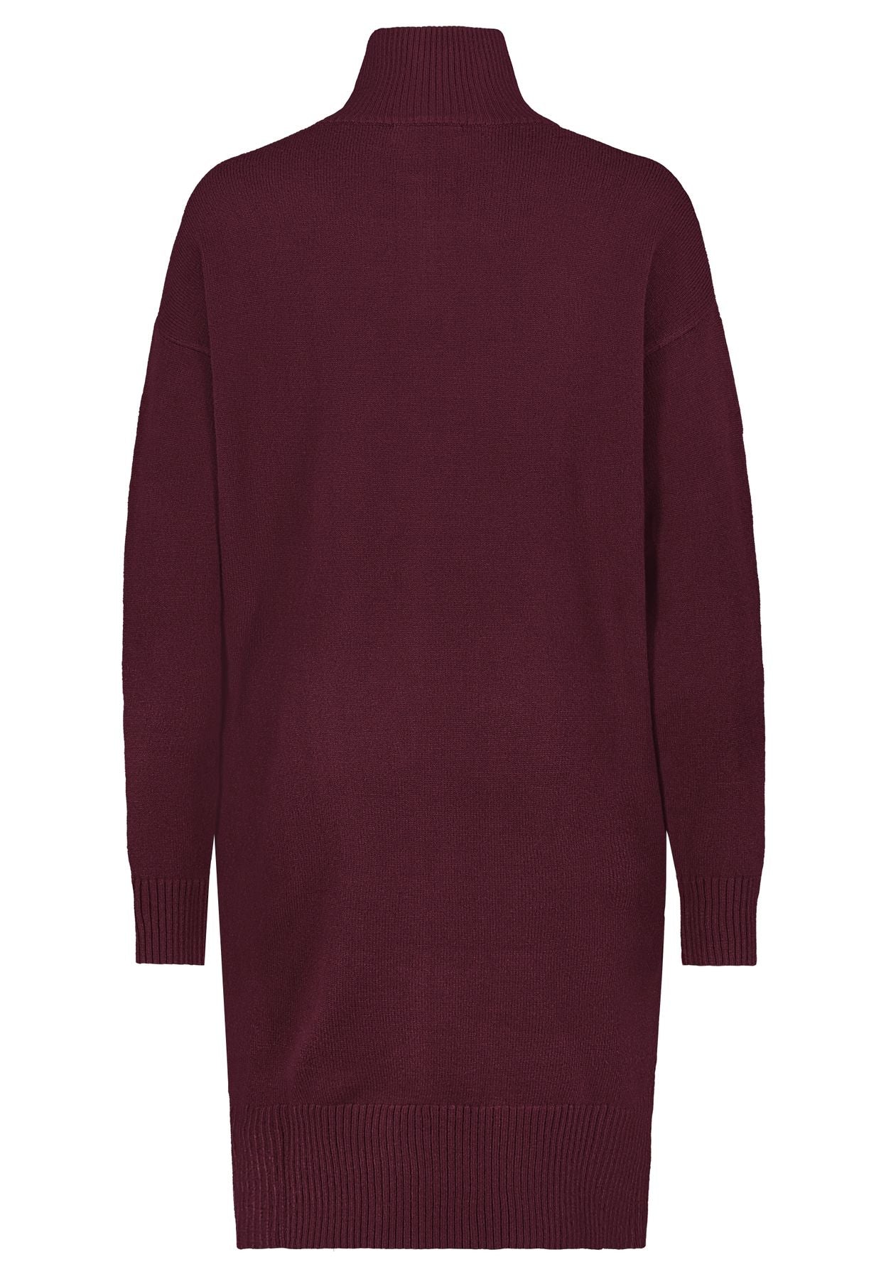 Damen, Kleid langarm