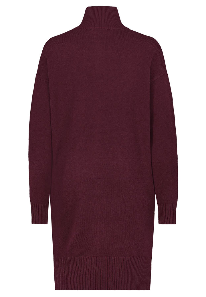 Damen, Kleid langarm