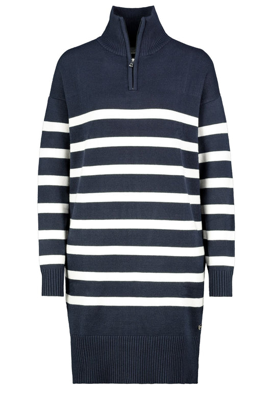 Damen, Kleid langarm