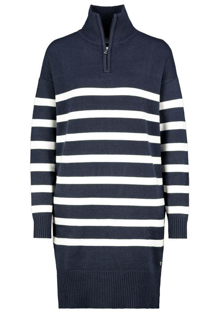 Damen, Kleid langarm