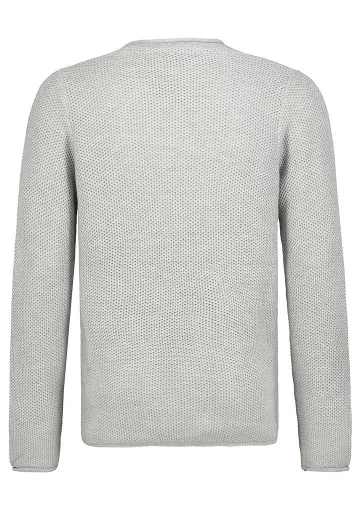 HAKA Pullover,langarm,Rundhals,offe