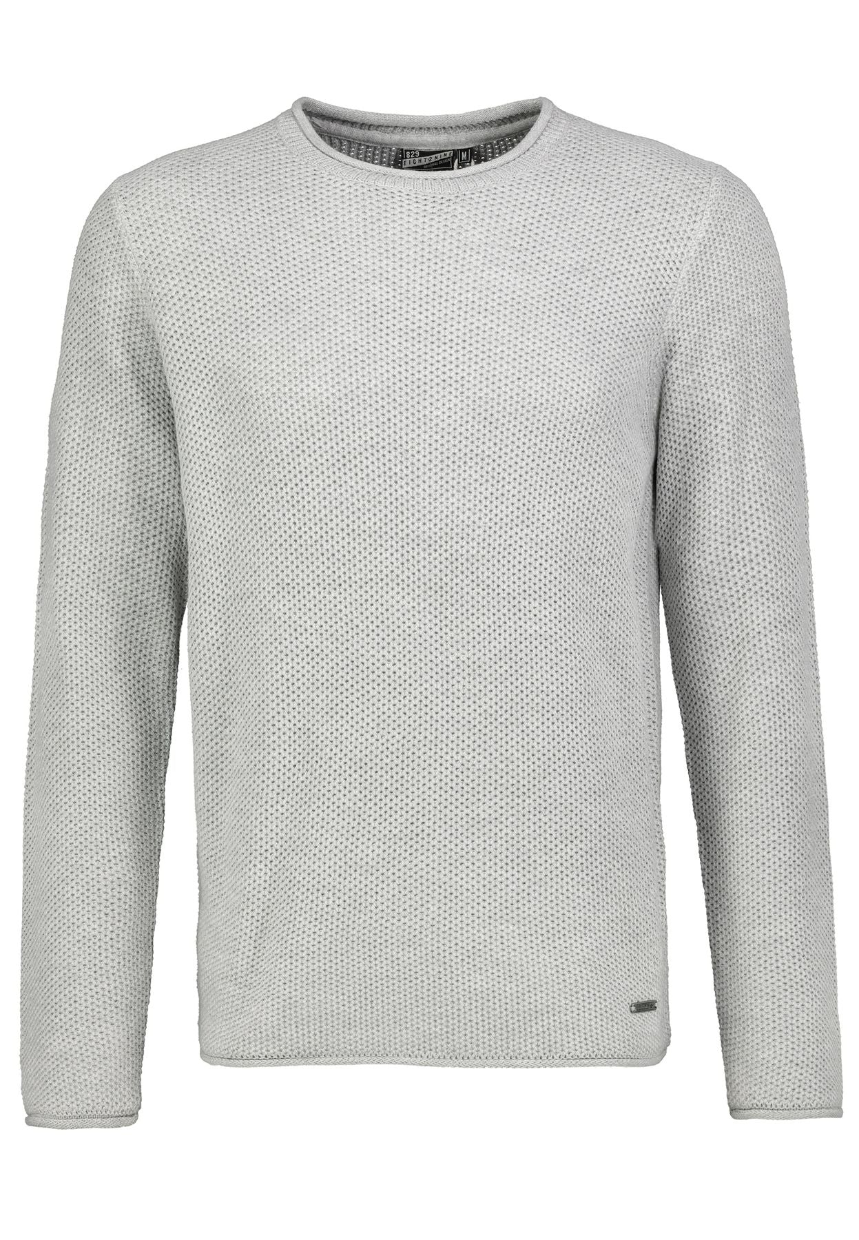HAKA Pullover,langarm,Rundhals,offe