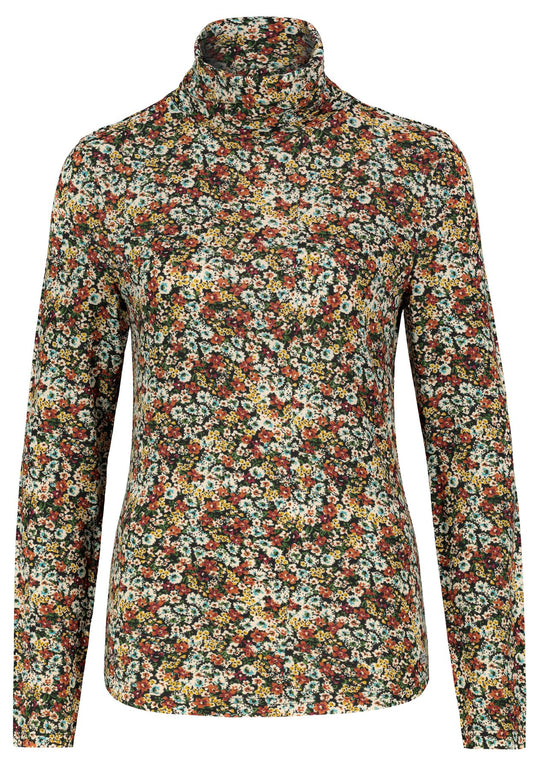 Damen, Shirt langarm