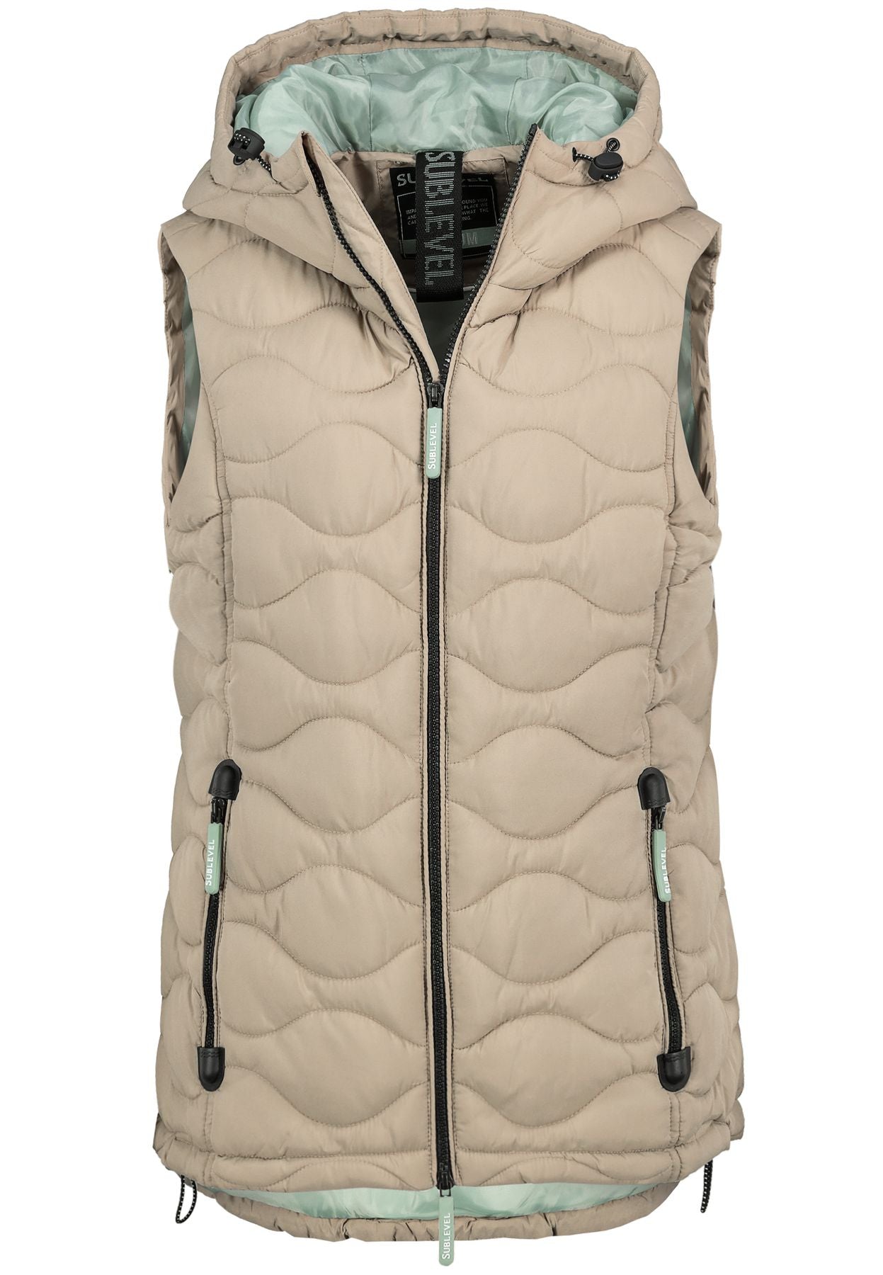 Damen, Outdoor-Weste