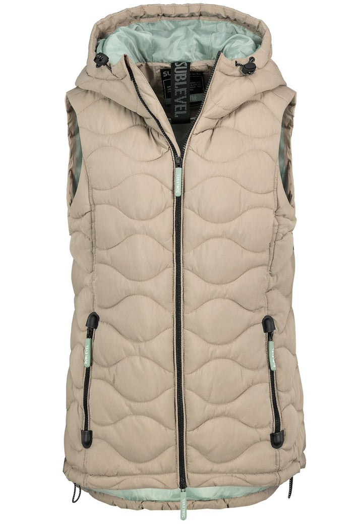 Damen, Outdoor-Weste