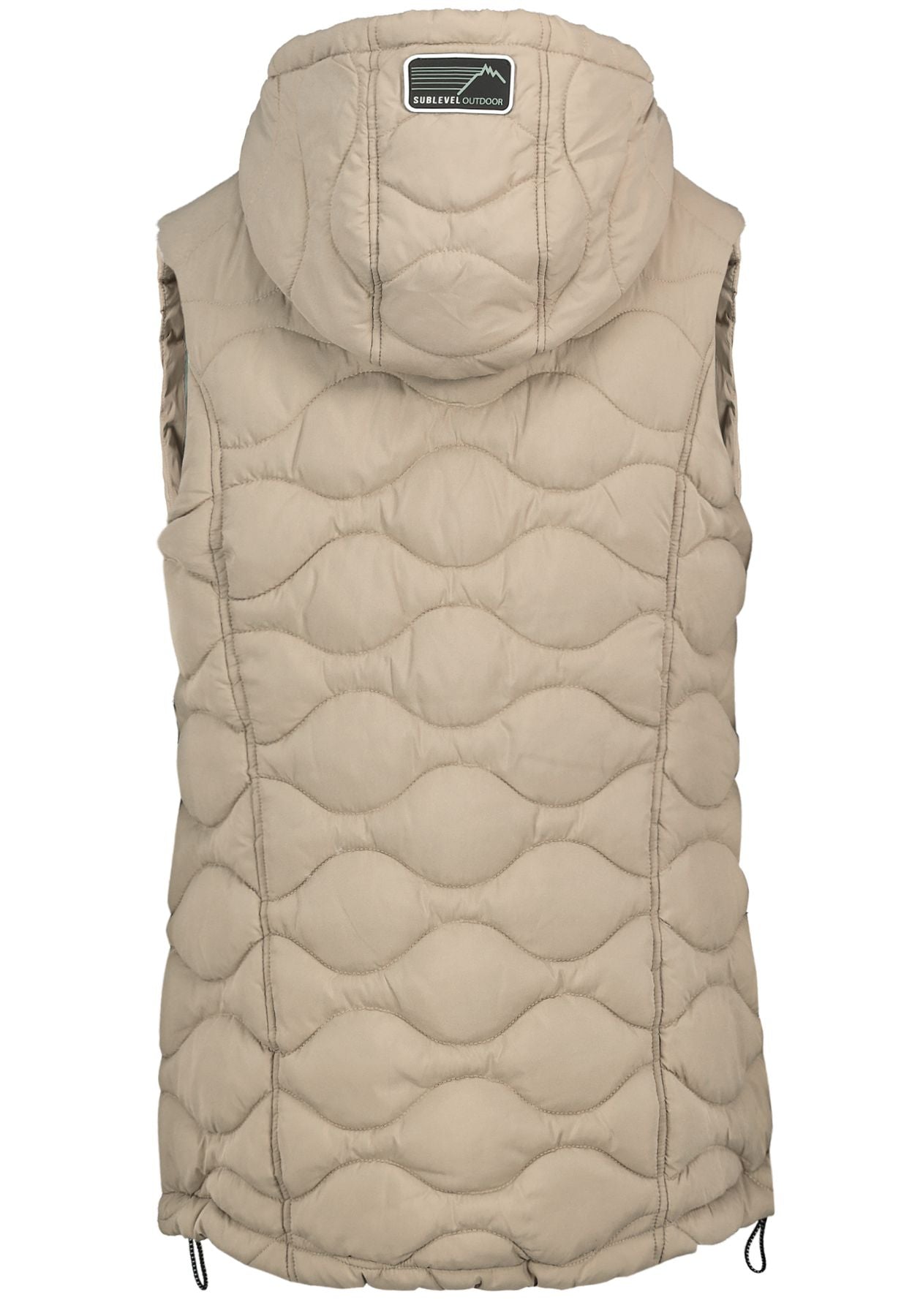 Damen, Outdoor-Weste