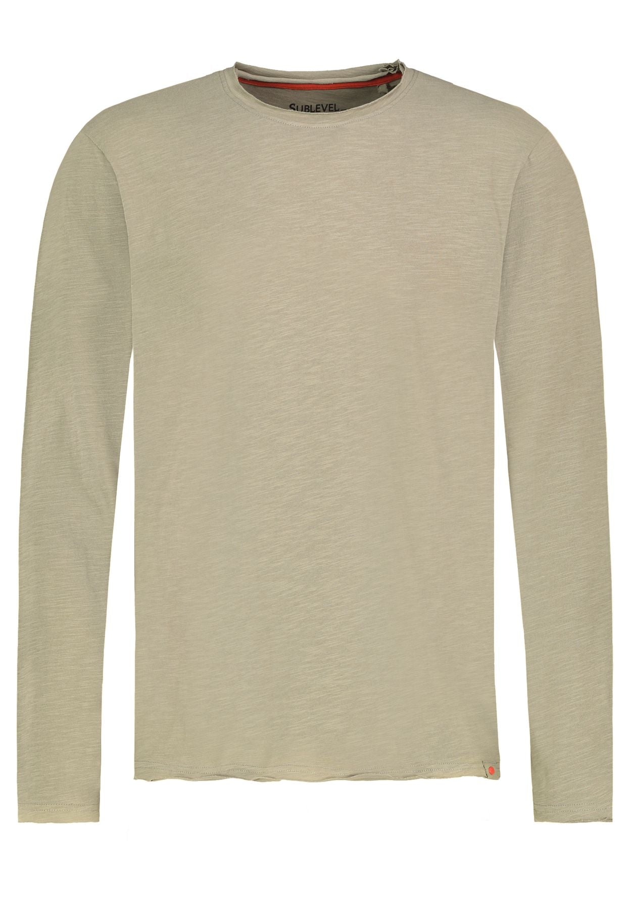 Herren, Shirt langarm