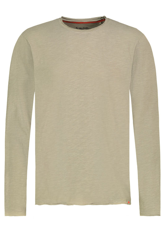 Herren, Shirt langarm