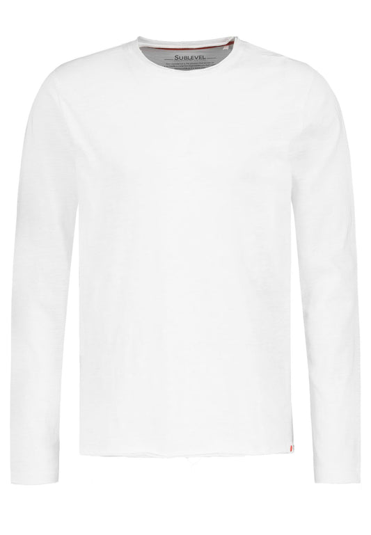 Herren, Shirt langarm