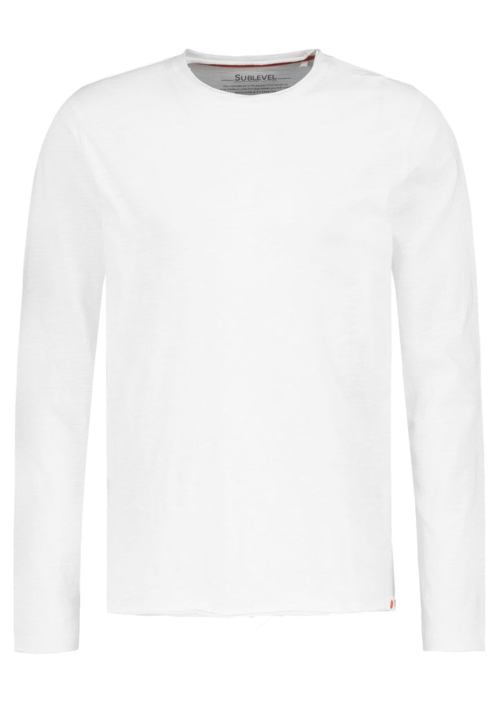 Herren, Shirt langarm