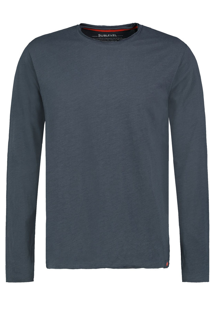 Herren, Shirt langarm