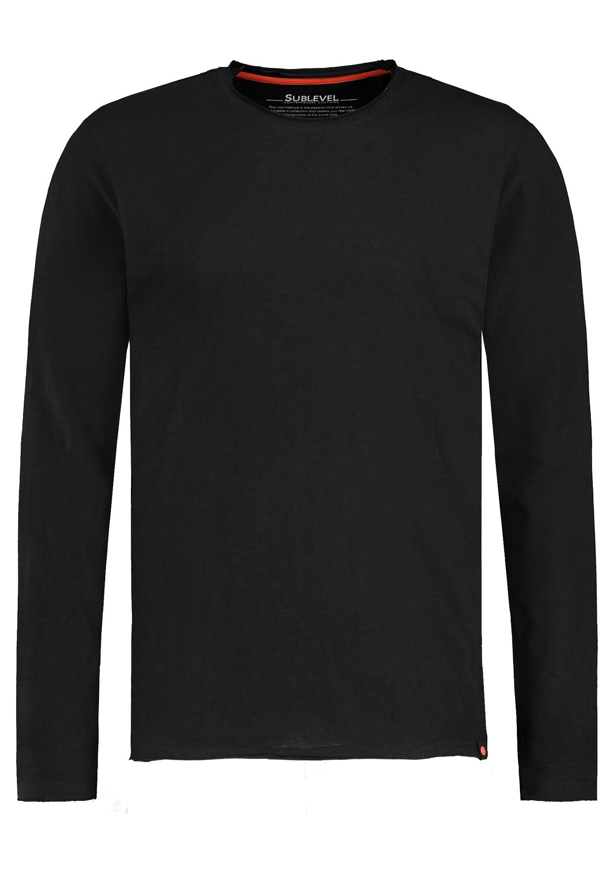 Herren, Shirt langarm