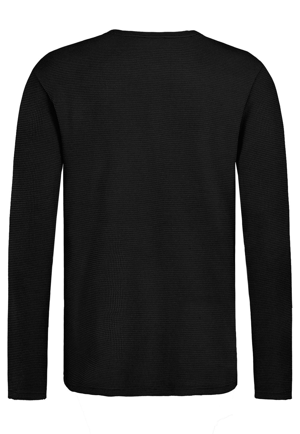 Herren, Shirt langarm