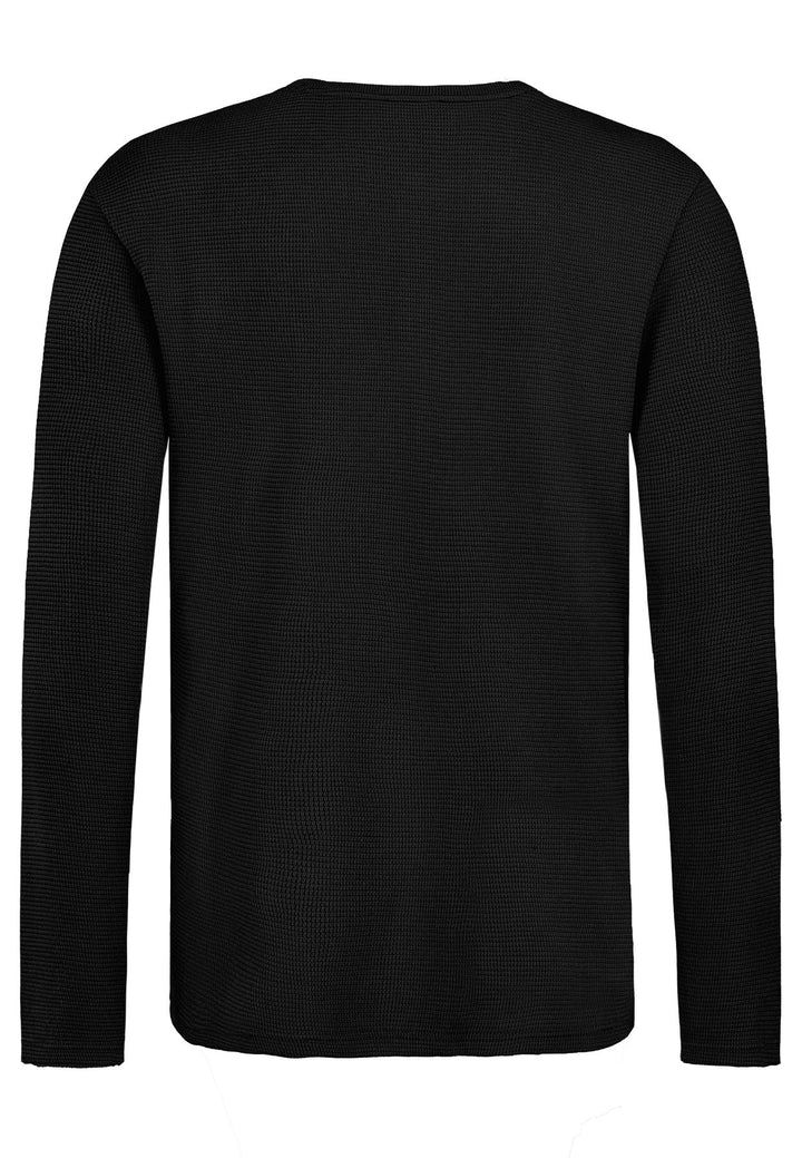 Herren, Shirt langarm