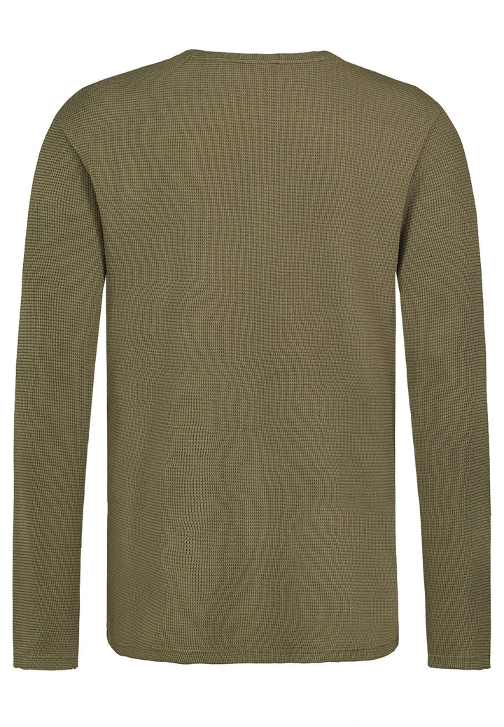 Herren, Shirt langarm