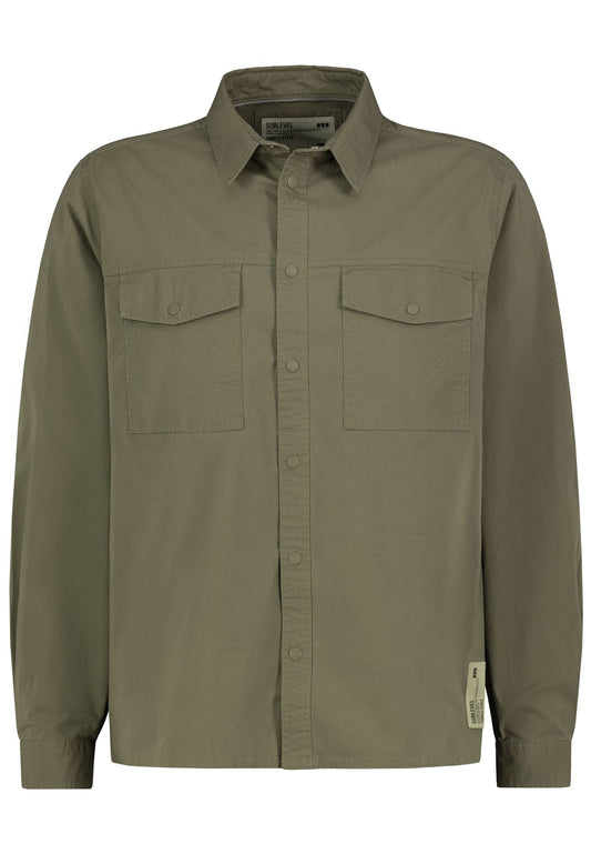 Herren, Hemd langarm