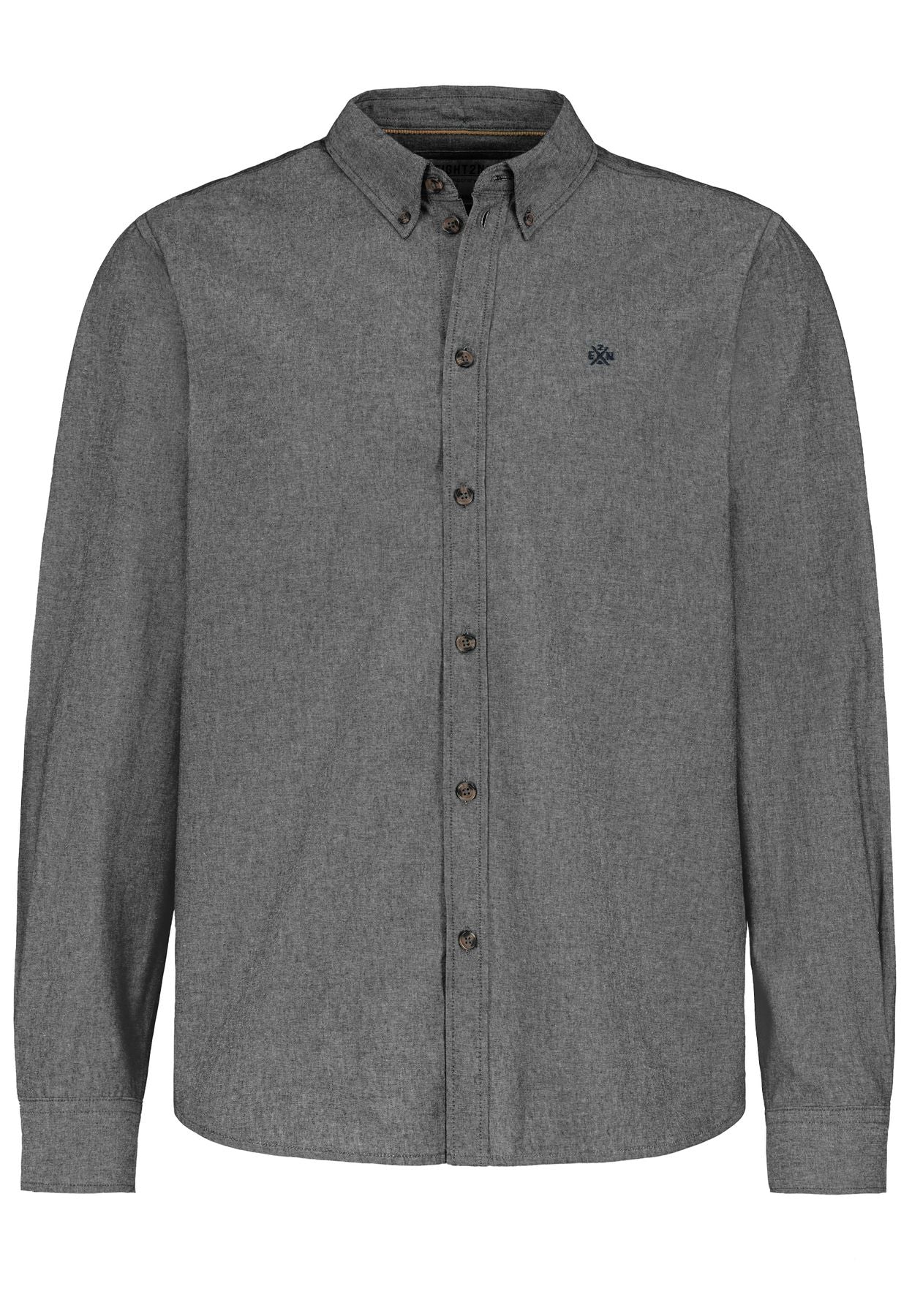 Herren, Hemd langarm