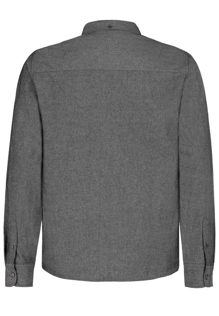 Herren, Hemd langarm