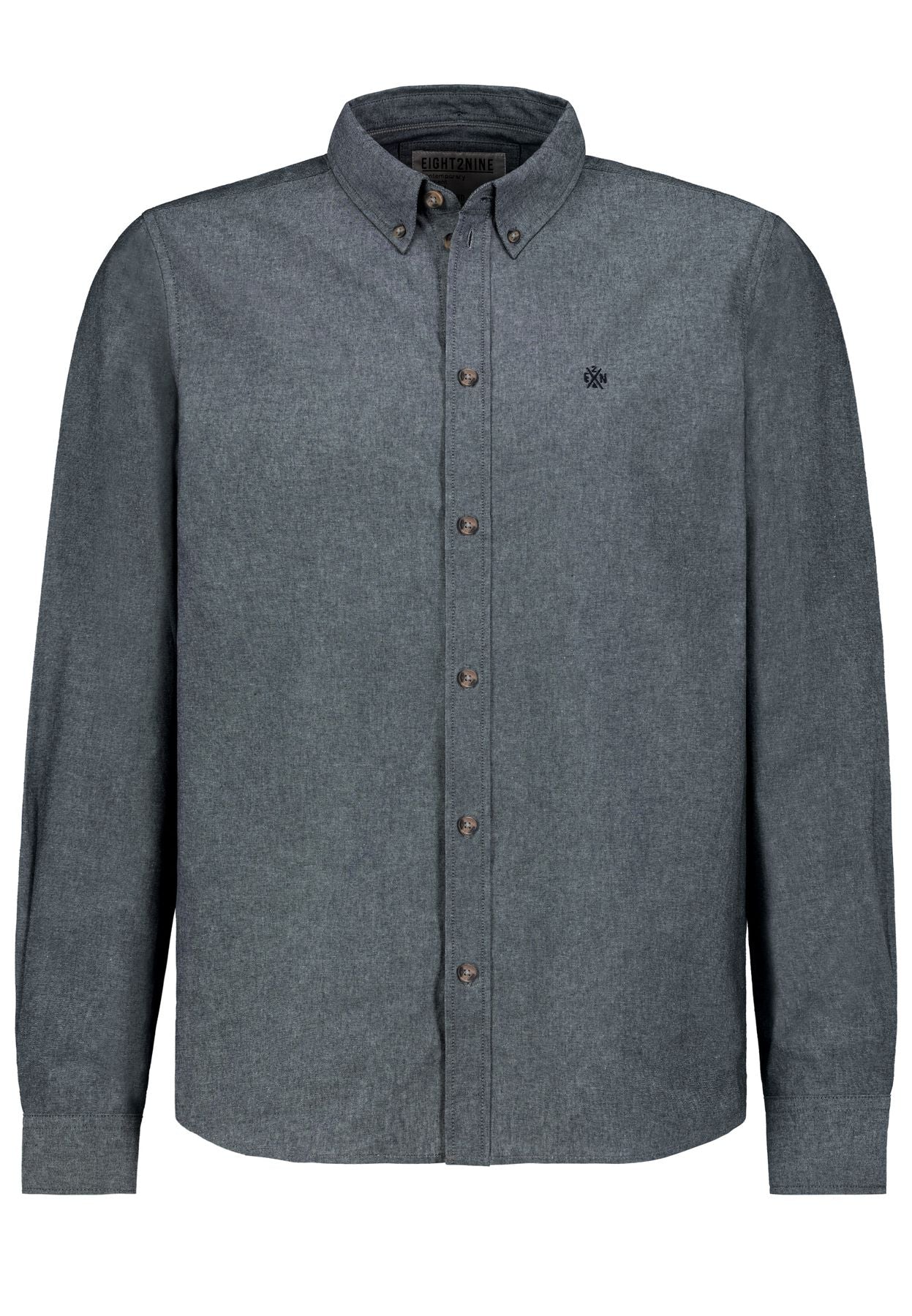 Herren, Hemd langarm