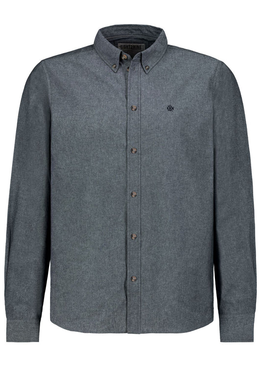 Herren, Hemd langarm